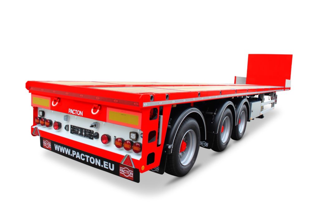 Willkommen Bei Pacton Trailers B.V. | Pacton Trailers B.V.