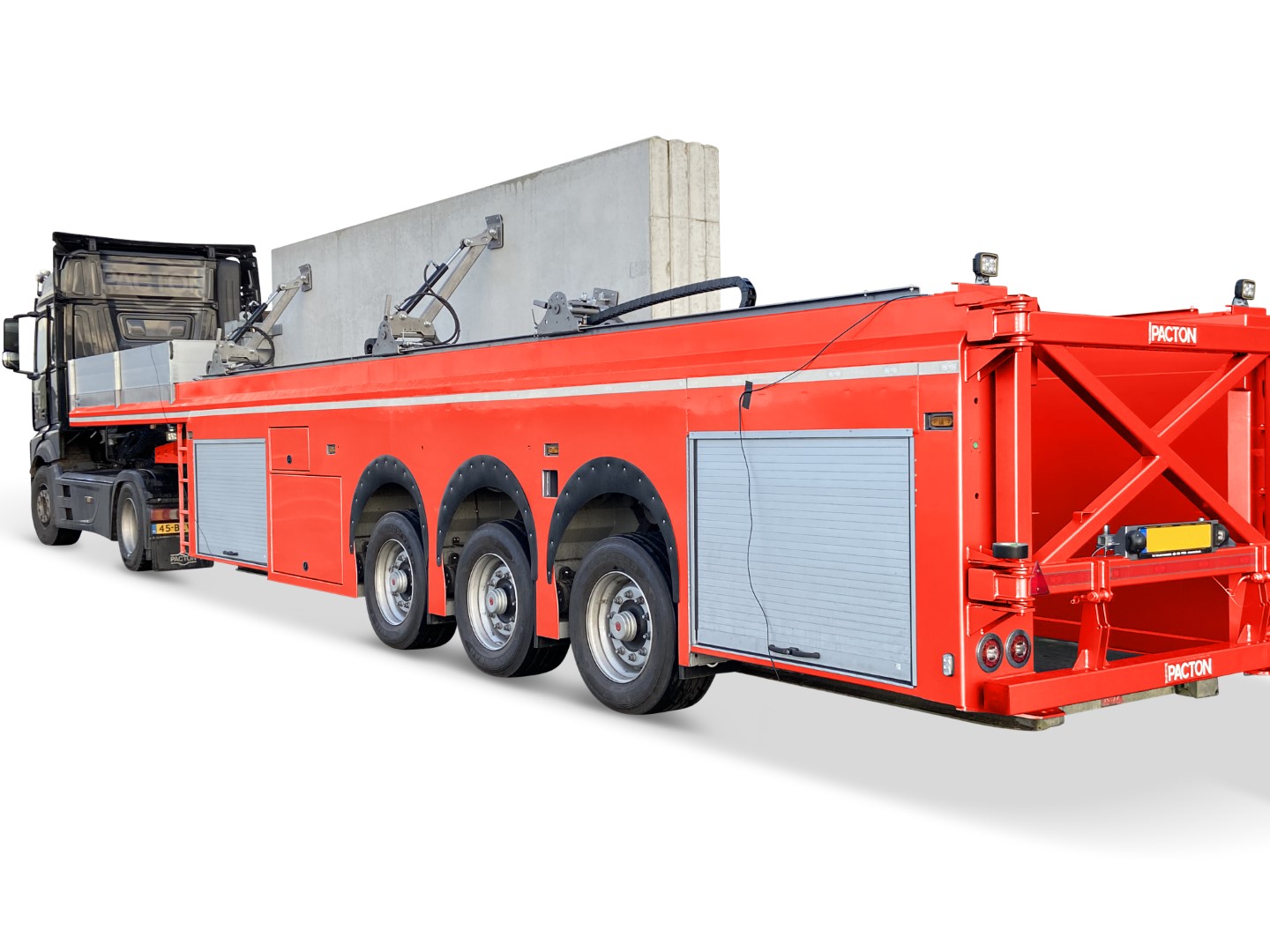 Welkom Bij Pacton Trailers B.V. | Pacton Trailers B.V.