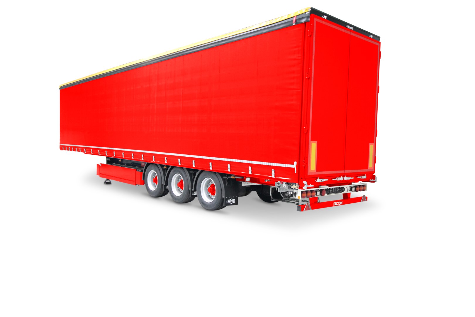 Welkom Bij Pacton Trailers B.V. | Pacton Trailers B.V.