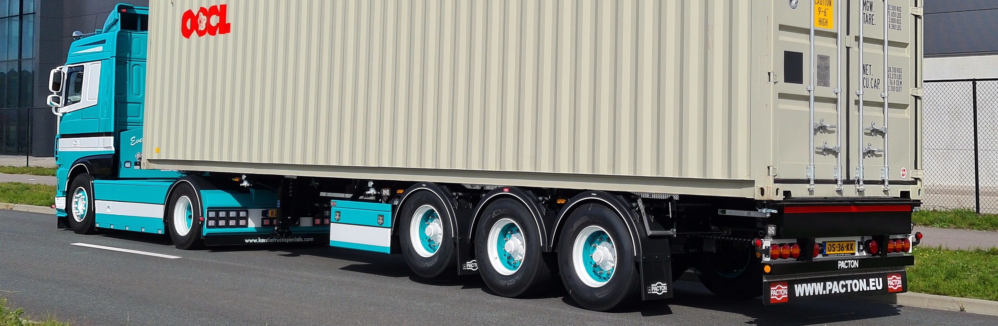 Welkom Bij Pacton Trailers B.V. | Pacton Trailers B.V.