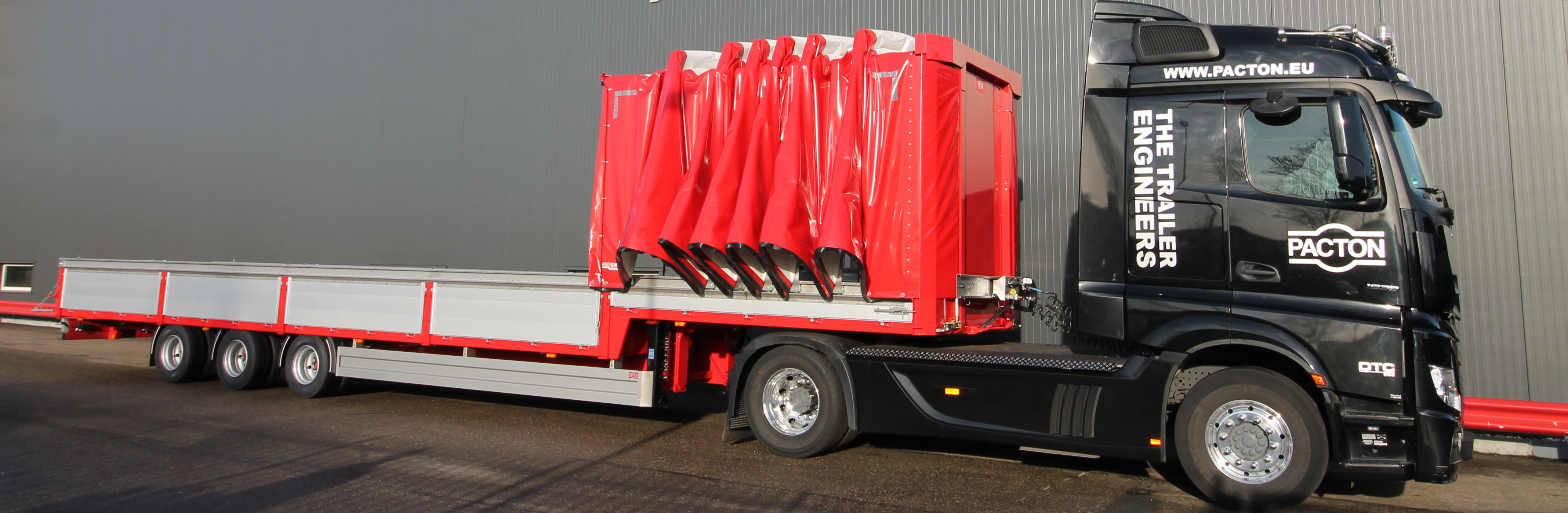 Welcome To Pacton Trailers B.V. | Pacton Trailers B.V.